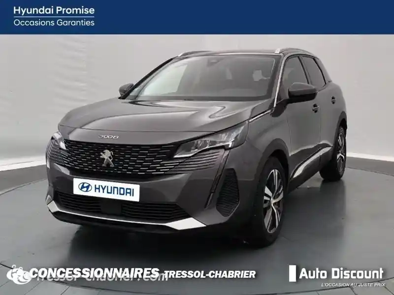 Photo Peugeot 3008 Allure Pack