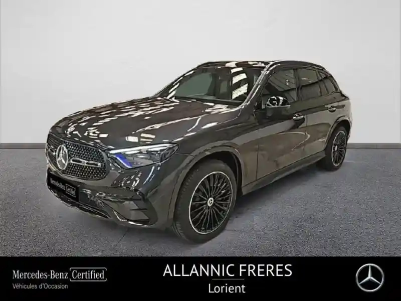 Photo Mercedes Classe Glc