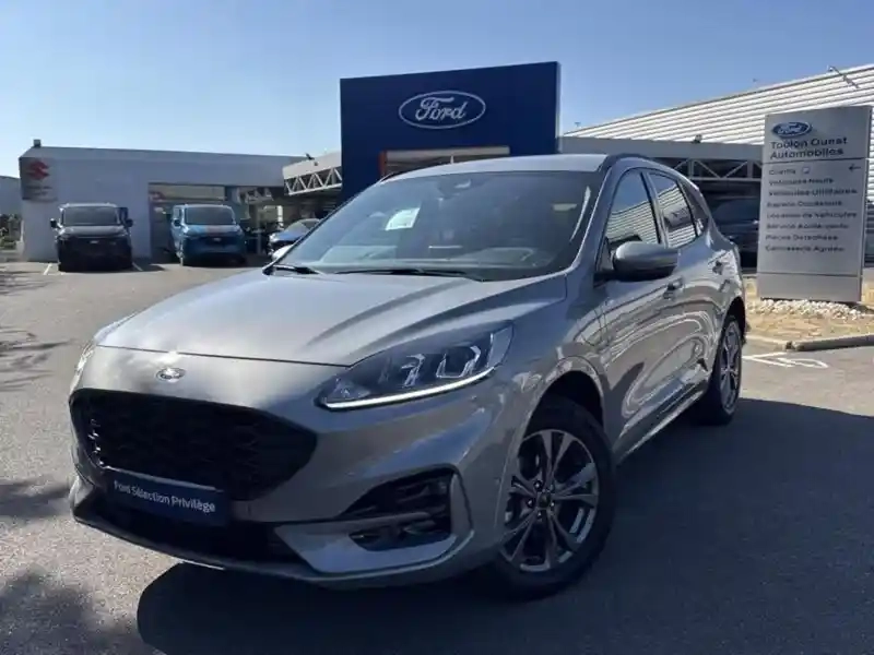 Photo Ford Kuga