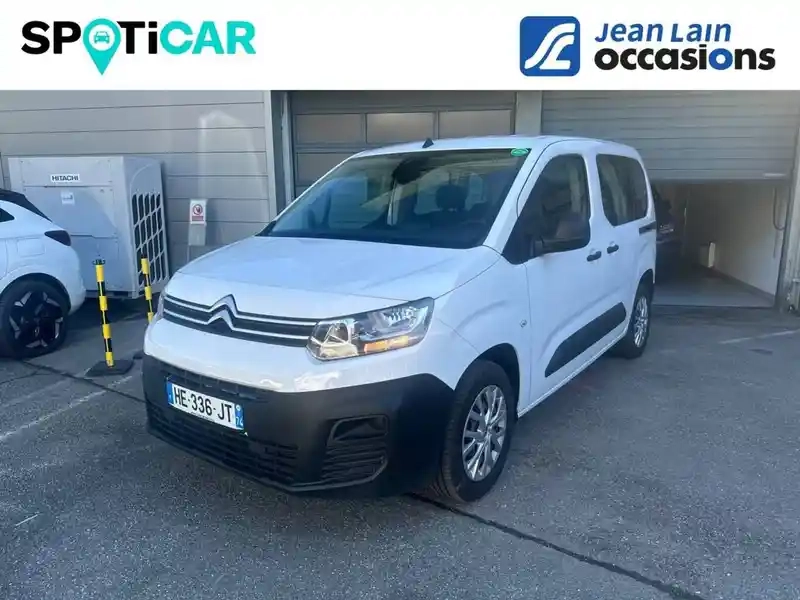 Photo Citroën Berlingo Live
