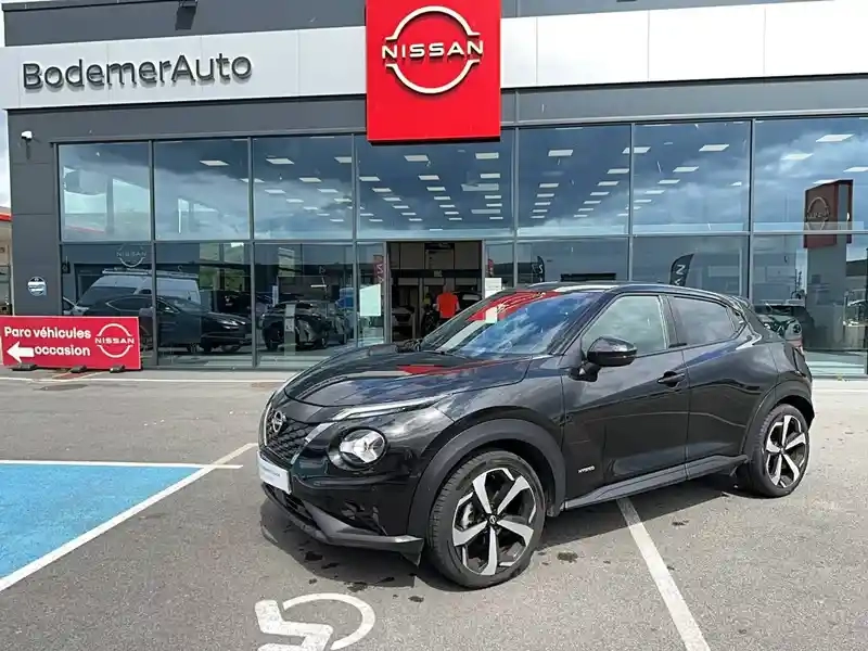 Photo Nissan Juke Tekna