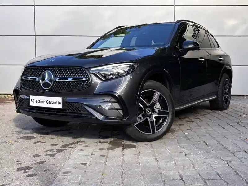 Photo Mercedes Classe Glc Amg Line