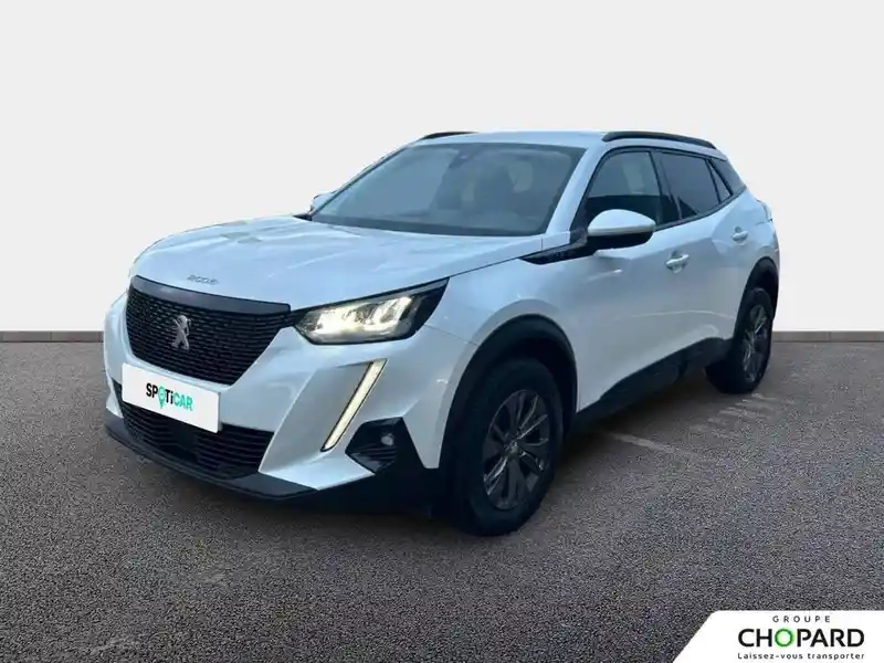 Photo Peugeot 2008 Style