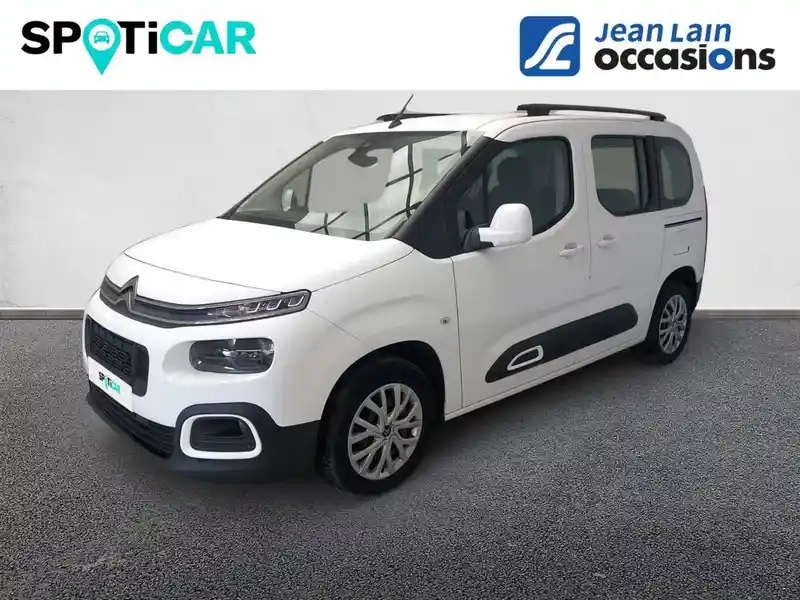 Photo Citroën Berlingo Feel