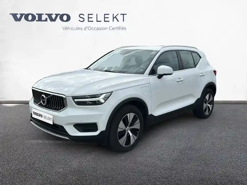 Photo Volvo Xc40 Inscription Business