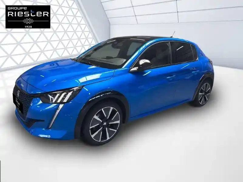 Photo Peugeot 208 Gt