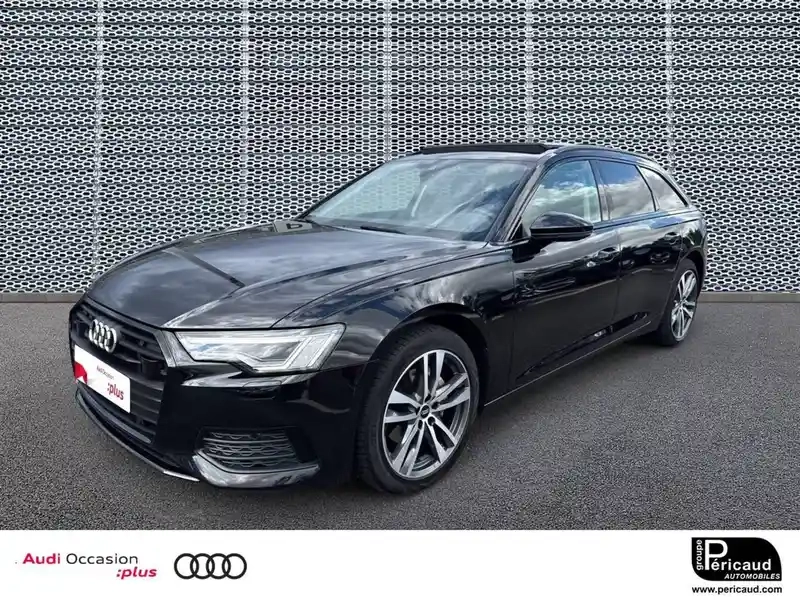 Photo Audi A6 Avus Extended