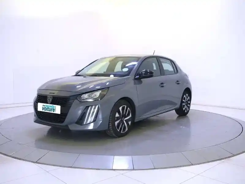 Photo Peugeot 208 Active