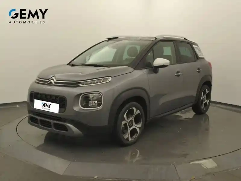 Photo Citroën C3 Aircross Shine