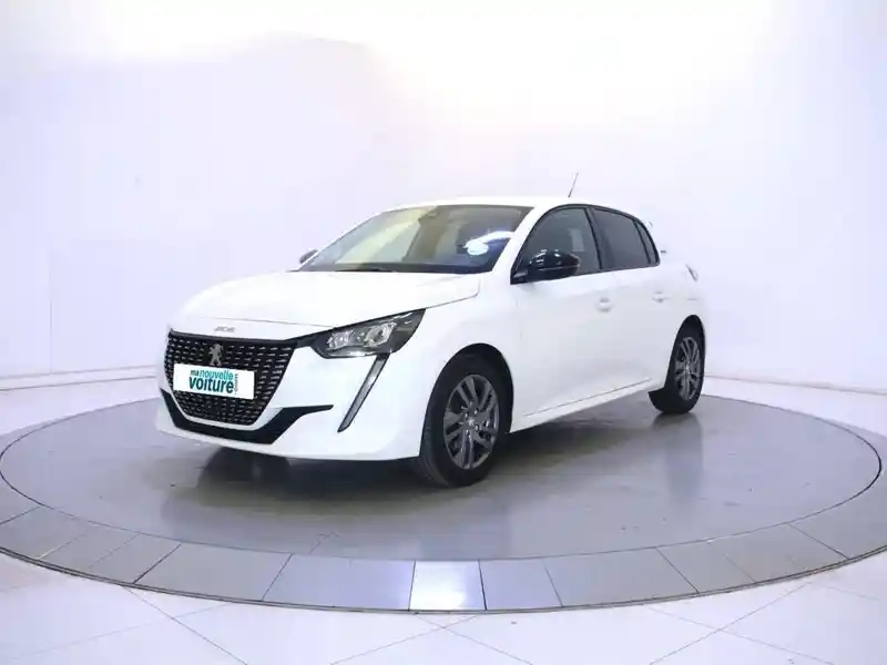 Photo Peugeot 208 Style