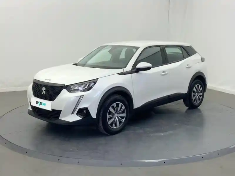 Photo Peugeot 2008 Active Business