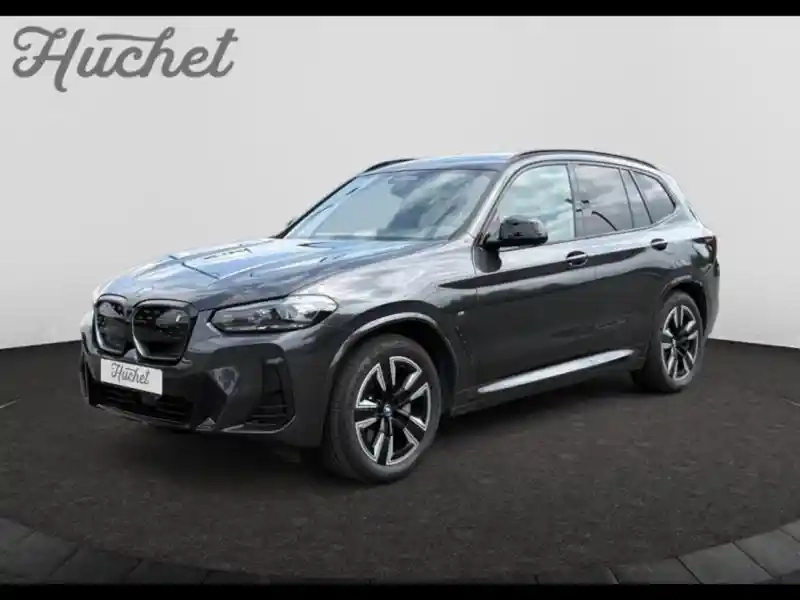 Photo Bmw Ix3