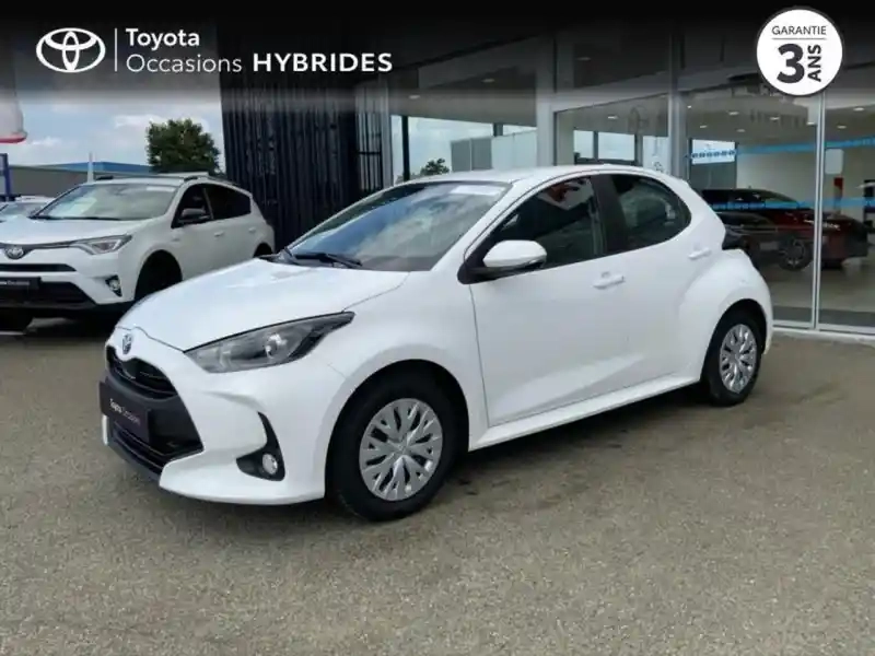Photo Toyota Yaris