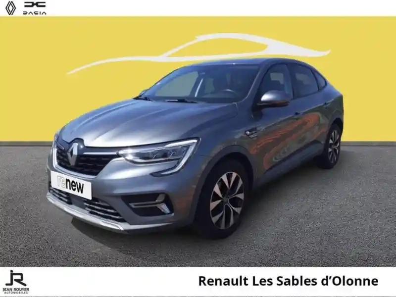 Photo Renault Arkana