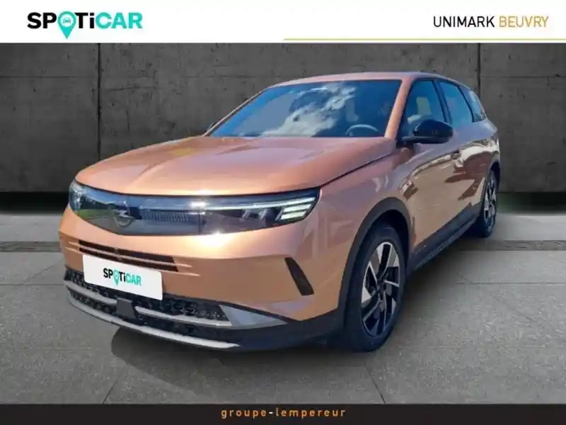 Photo Opel Grandland