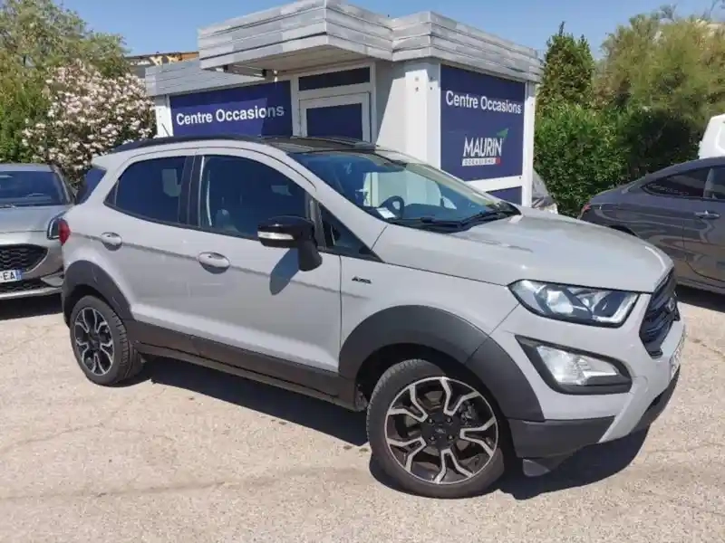 Photo Ford Ecosport