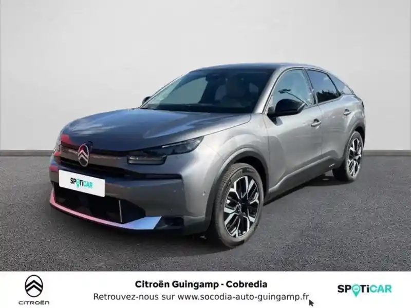 Photo Citroën C4