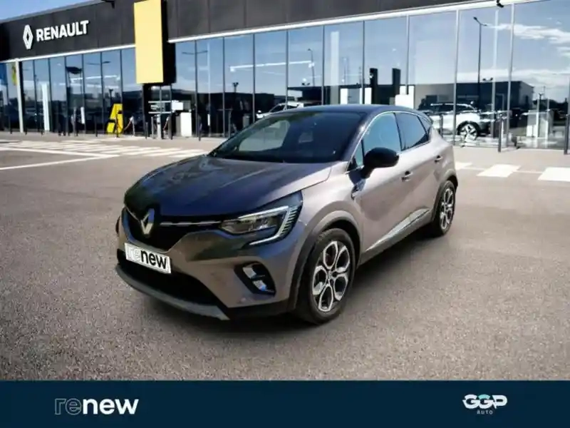 Photo Renault Captur