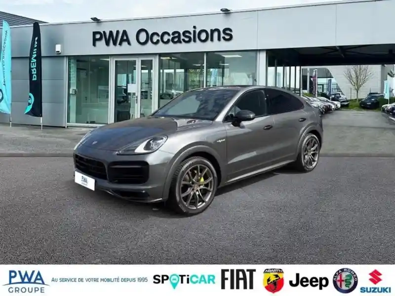 Photo Porsche Cayenne