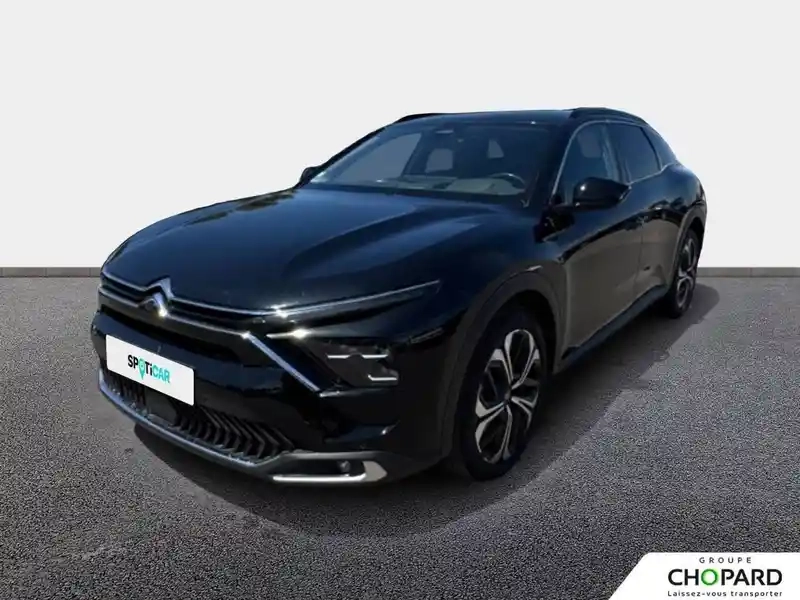 Photo Citroën C5 Shine