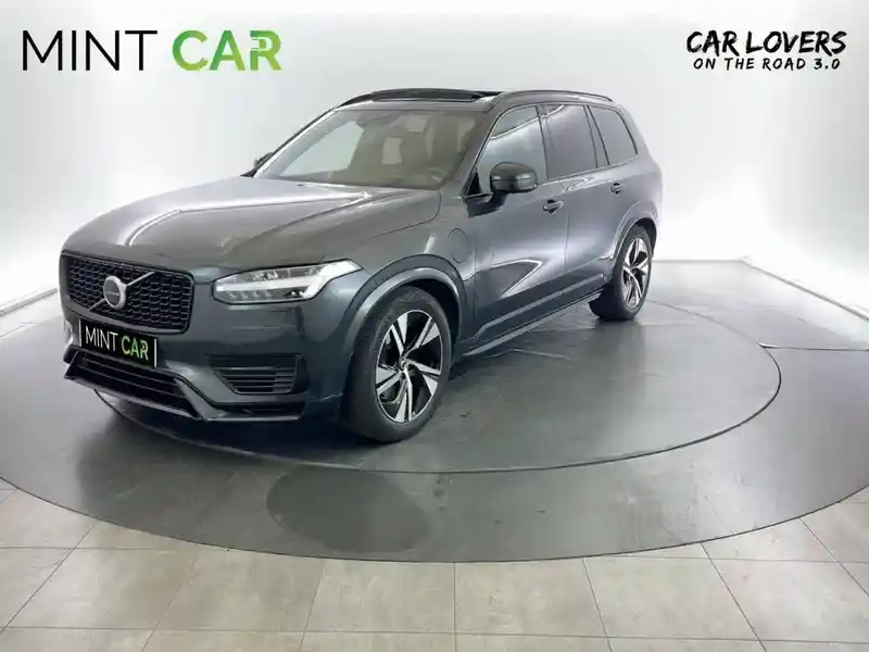 Photo Volvo Xc90 R-design