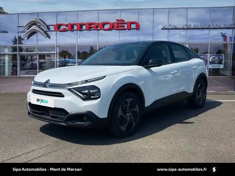 Photo Citroën C4 Plus