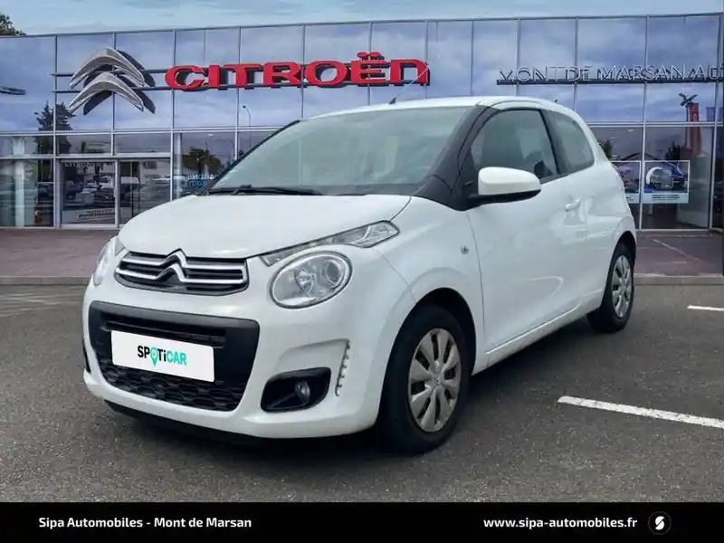 Photo Citroën C1 Feel