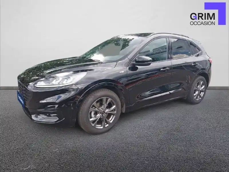 Photo Ford Kuga St-line