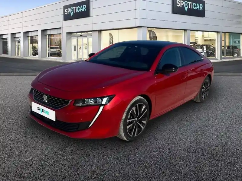 Photo Peugeot 508 Gt Pack