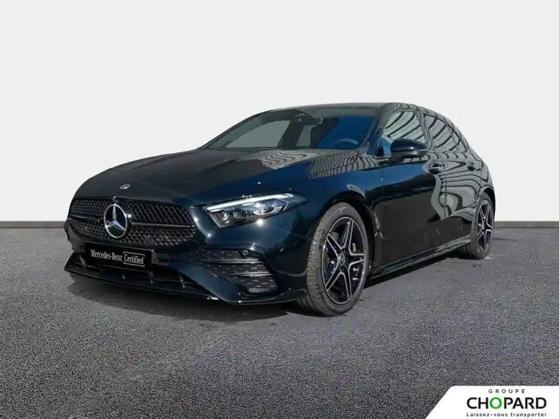 Photo Mercedes Classe A Amg Line