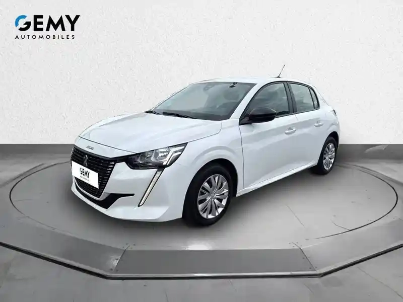 Photo Peugeot 208 Active