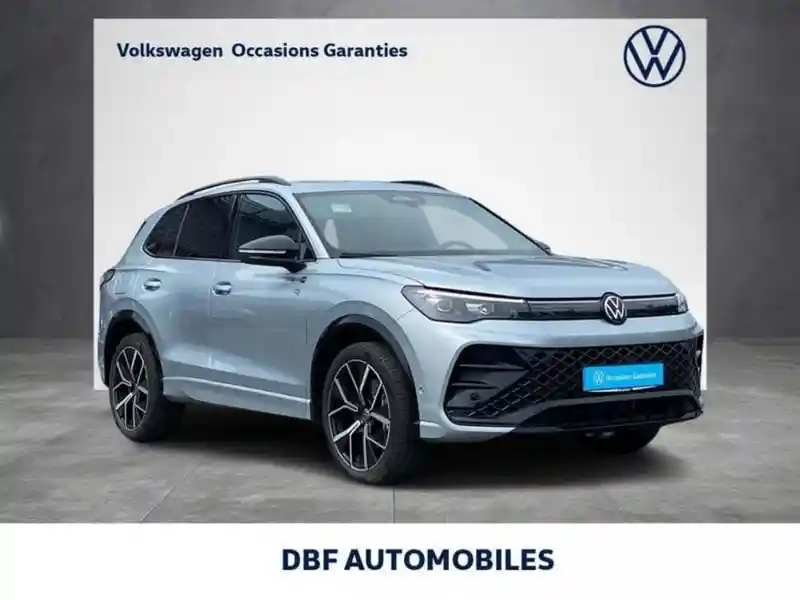 Photo Volkswagen Tiguan Nouveau 1.5 Ehybrid 204ch Dsg6 R