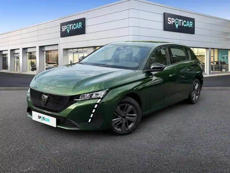 Photo Peugeot 308 Active Pack