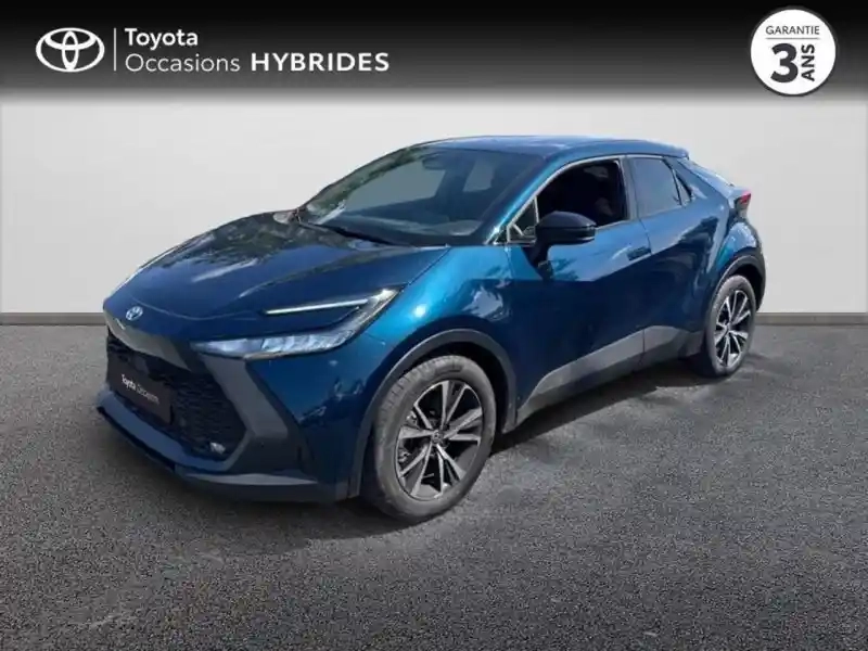 Photo Toyota C-hr