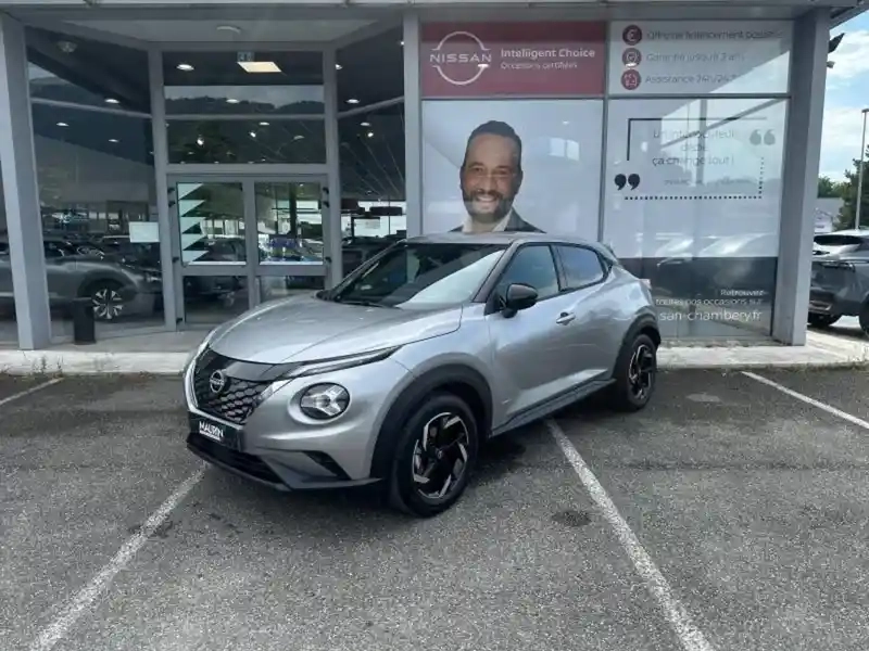 Photo Nissan Juke