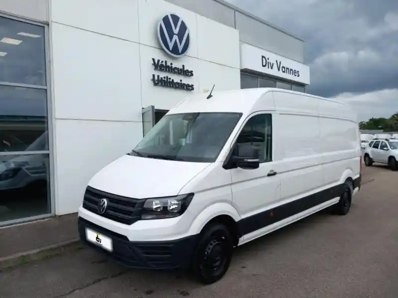 Photo Volkswagen Crafter