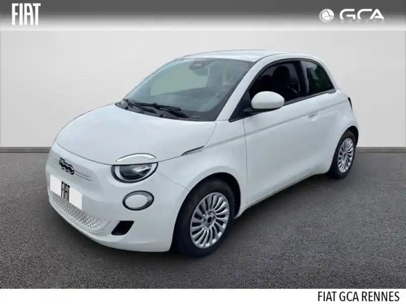 Photo Fiat 500