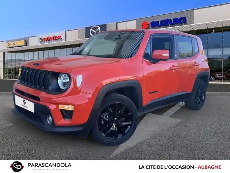 Photo Jeep Renegade