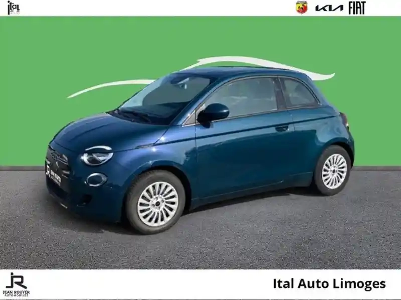 Photo Fiat 500