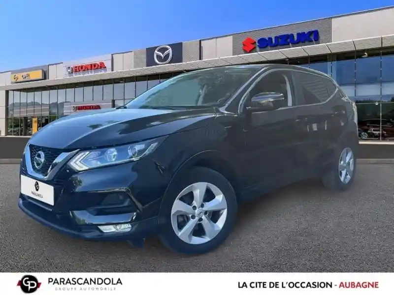 Photo Nissan Qashqai