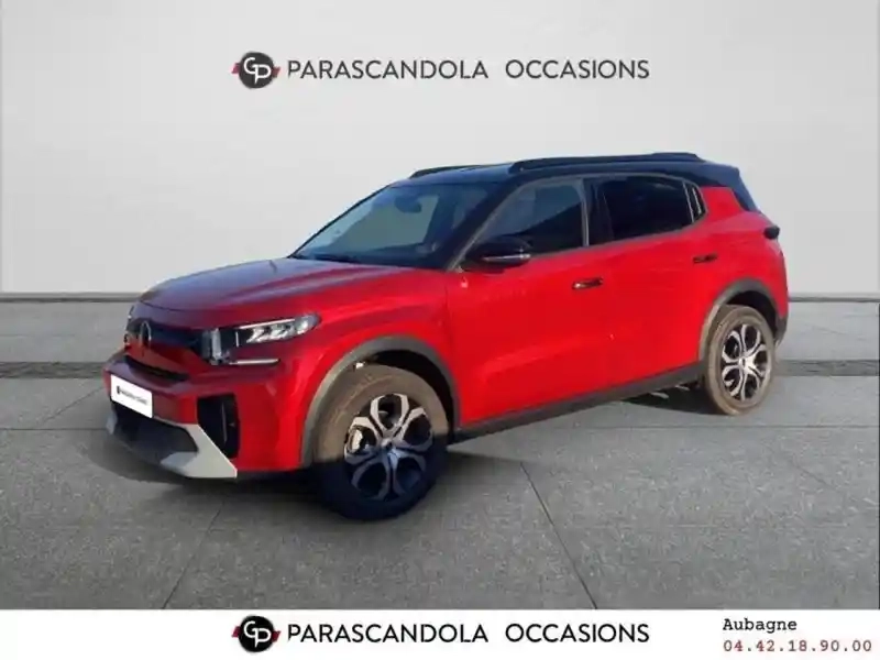 Photo Citroën C3 Aircross
