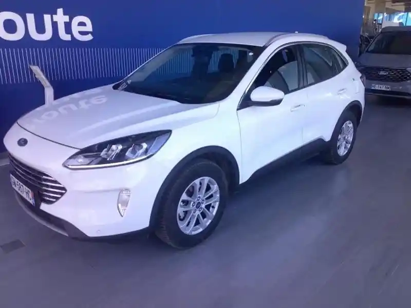 Photo Ford Kuga
