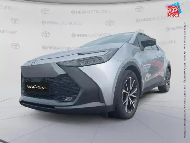 Photo Toyota C-hr