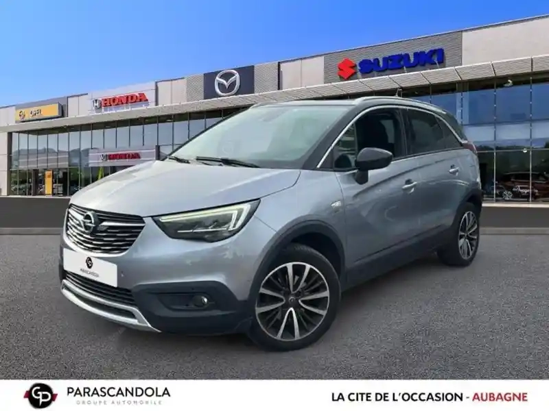 Photo Opel Crossland X