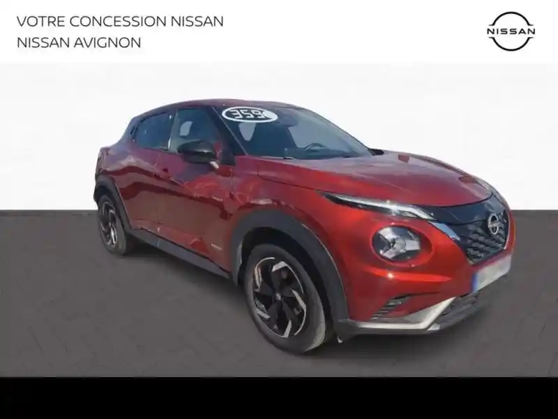 Photo Nissan Juke