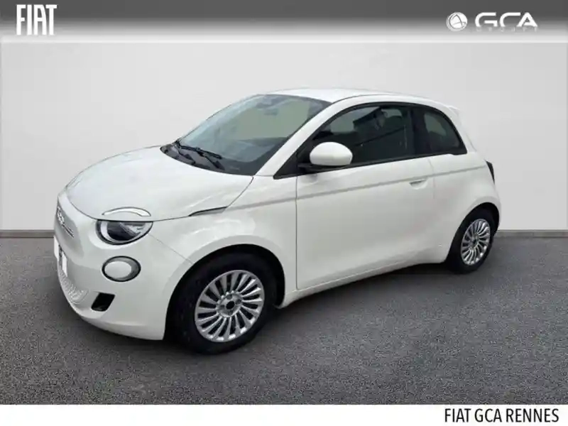 Photo Fiat 500