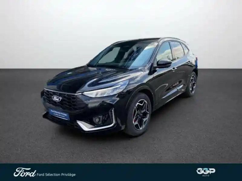 Photo Ford Kuga