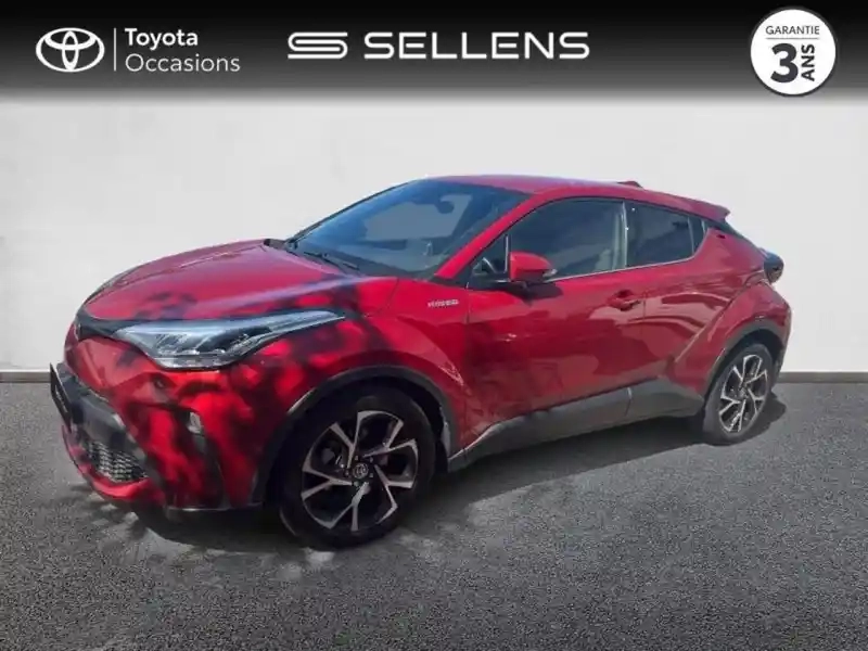 Photo Toyota C-hr