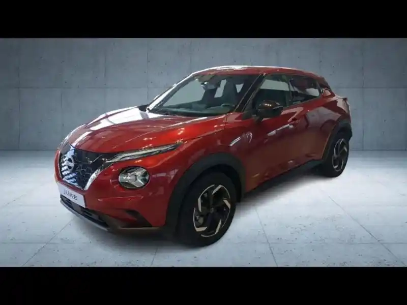 Photo Nissan Juke