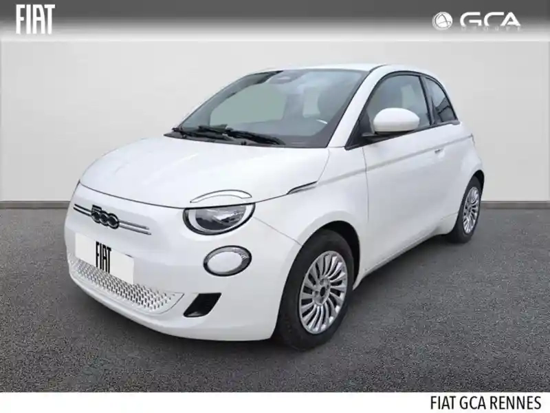 Photo Fiat 500